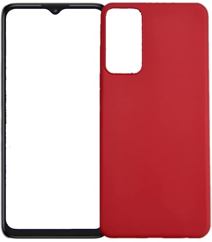 Custodia In PU Premium Per TCL 405 Con Supporto E Porta Carte – Cover Pelle Con Anello In Silicone – CPT57