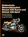 Produktbild Ostdeutsche Motorradklassiker: Simson 425 und Simson Sport. Reparaturhandbuch und Ersatzteilkatalog für alle AWO-Modelle