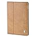 Price comparison product image iPad Pro Case / Cover, Leather (for 9.7 inch display version) Premium USA Tan Leather case with suede interior by TORRO