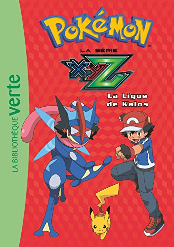 La ligue de Kalos