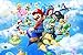 Produktbild CGC Große Poster – Mario Party 10 Nintendo Wii U – mar030, Papier, 24" x 36" (61cm x 91.5cm)
