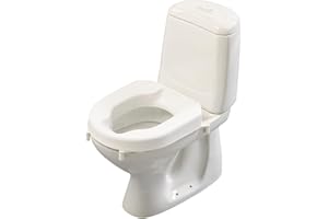 Etac Hi-Loo de 6 cm con soportes