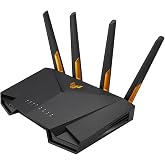 ASUS TUF-AX3000 V2 WIFI6 Gaming Ai Mesh AiProtectionPro Torrent Bulut DLNA VPN Modem Access Point