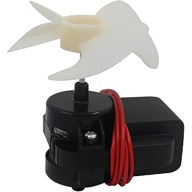 Ventola Raffreddamento Compressore Frigorifero Spares2go - 15W, 2100 Giri/min | Universale - Foto 13