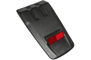 Bavette arrière P2R Scooter MBK 50 Spirit 2000-2003 Neuf