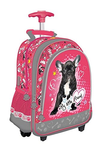 Preisvergleich Produktbild Plecak na kólkach My Little Friend Pies