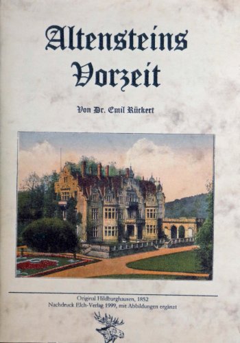 Altensteins Vorzeit