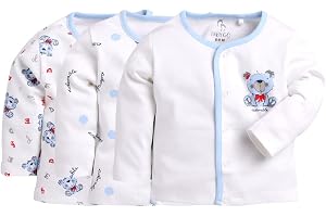 BABYGO Unisex Baby Cotton Regular Fit T-Shirt