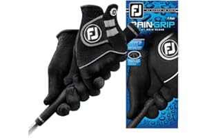 FootJoy Damen Raingrip Golfhandschuhe