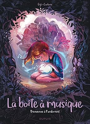 Dupuis La Boîte à Musique - tome 1