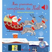 Livres Mes premières comptines de Noël PDF