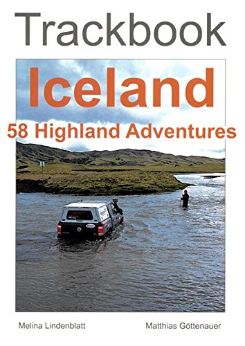 Télécharger Trackbook Iceland Livre eBook France