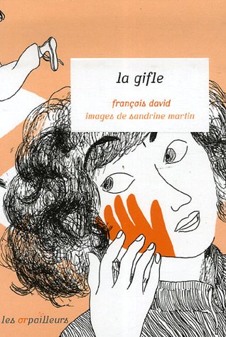 couverture de : La gifle