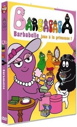 couverture de : Barbapapa