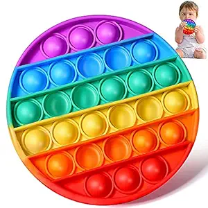 pop it|pop it Big|Kids Toys|popit Game|popets Toys|Big pop it|Games for Kids|pop its| Fidget Toys|Rainbow pop it|Popping Toys for Kids|pop it Game Board (Round)