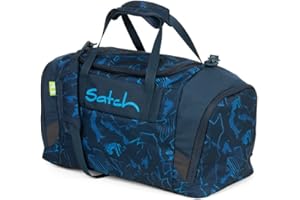 satch Sporttasche - 25l, Schuhfach, gepolsterte Schultergurte