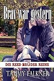Cover zum Buch Brav war gestern