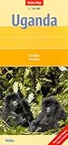 Image de OUGANDA - 1/700.000