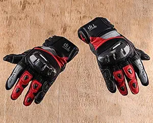 Axor Striker Black Red Gloves-XXL