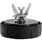 Replacement Blades Compatible with Ninja Foodi Power Nutri Blender CB350EU CB100EU CB150EU Ninja Detect Power Pro Blender and