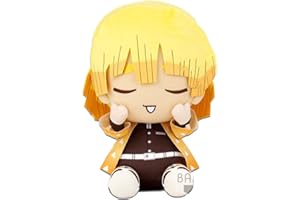 BANPRESTO Demon Slayer- Zenitsu Agatsuma- Plush- 20cm