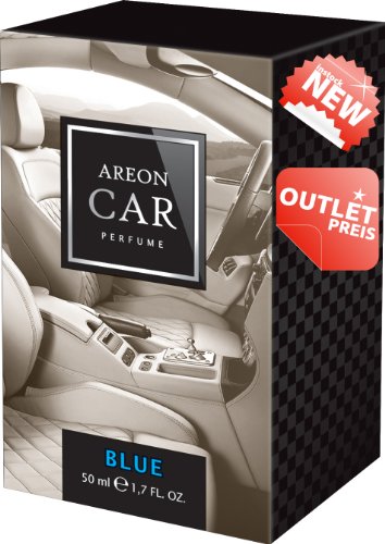 Preisvergleich Produktbild Lufterfrischer Areon LUX Parfüm Blaue Linie 50ml.