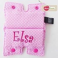 Lenkerpolster mit Namen