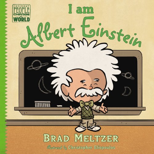 Download I am Albert Einstein (Ordinary People Change the World) Download I am Albert Einstein (Ordinary People Change the World)