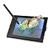 Produktbild acepen Grafik-Tablet Eingabestift passiv HD 10 x 6 Zoll ultra Fine mit 2048 Ebenen-Empfindlichkeit von Druck und 8 Tasten Abkürzung kompatibel mit Windows oder Mac Adobe Photoshop etc