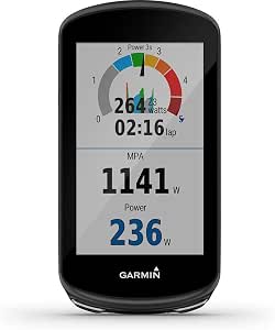 Garmin Computer da bici Edge 1030 Plus : Amazon.it: Sport e tempo libero