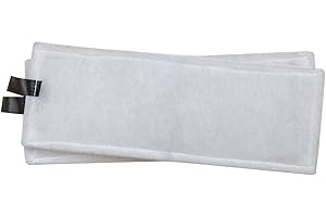 FILTERMATE Vent Axia Sentinel Kinetic Plus, Plus B & High Flow Replacement Filters 2 Pack G3 (Standard)