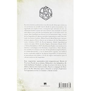 El arte de las matemáticas: Los principios matemáticos a través de la pintura