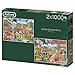 Produktbild Jumbo Spiele 11168 - Sixties Summer Fete, Puzzle