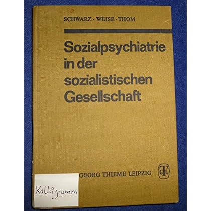 [PDF] Sozialpsychiatrie in der sozialistischen Gesellschaft KOSTENLOS DOWNLOAD