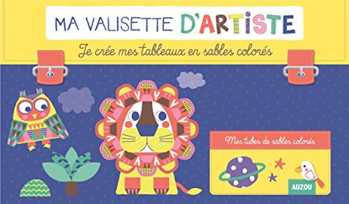 sables colores djeco