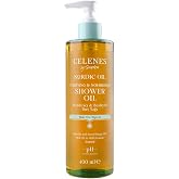Celenes By Sweden Nordic Oil Duş Yağı T&uuml;m Cilt Tipleri i&ccedil;in Besleyici