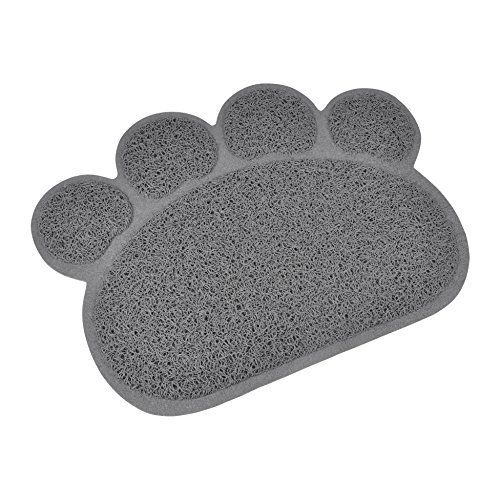 CODICO 6TAP001GR Pattou Tapis de Litière pour Chat