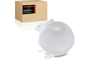 Frankberg Coolant Expansion Tank with Sensor Compatible with Sprinter 3-T 3,5-T 4,6-T 5-T 906 C.r.a.f.t.e.r 30-35 2E 30-50 2E 2F 2006-2020 2E0121407