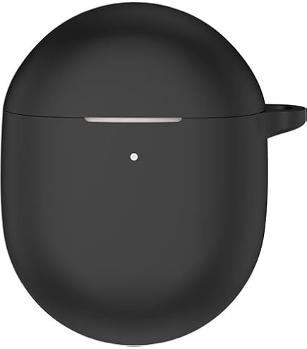 Cinturino Anti-Perita In Silicone Per Google Pixel Buds 2a (2025) E Pro 2 (2024), Bianco