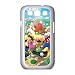 Produktbild Samsung Galaxy S3 9300 Cell Phone Case White Mario Party 10 L7R1LA