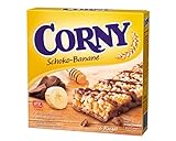 Corny Müsli-Riegel Schoko-Banane, 10er Pack (10 x 150g)