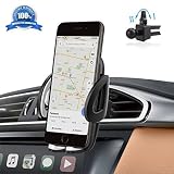 Soporte Movil Coche Ventilación Universal 360 grados Rotación IZUKU Porta...