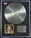 Produktbild Adam Ant - Limited Edition CD Platinum LP Disc - Kings of the Wild Frontier