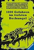 Cover zum Buch 1000 Gefahren im tiefsten Dschungel