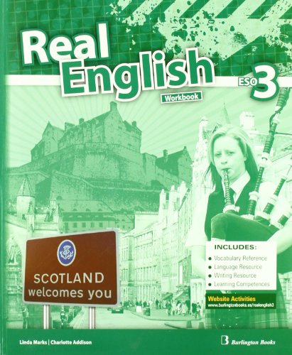 Real English Workbook 3º ESO