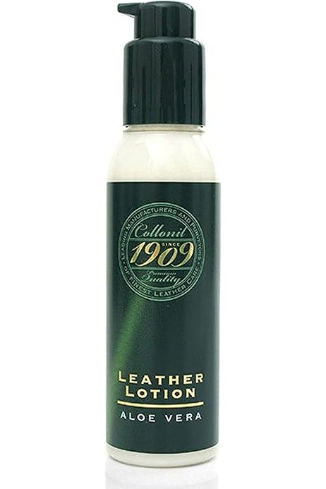 collonil gold premium leather polish