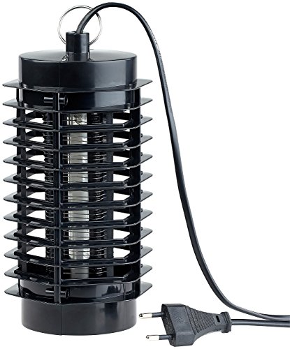 Exbuster Chemiefreier UV-Insektenvernichter mit austauschbarer UV-Röhre, 3 Watt - 5