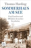 Bücher Neuerscheinungen 2022 - Sommerhaus am See von Thomas Harding