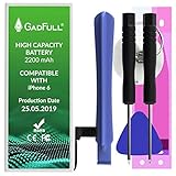 original apple akku ✅ GRÖSSERE KAPAZITÄT DIE GARANTIERT BEEINDRUCKT: Wir bieten 8,40 Wh mit einer Spannung von 3,82 V. Damit ist unser Akku die beste Wahl für verlängerte Akkulaufzeit. Wir bieten außerdem eine risikofreie Geldzurück-Garantie. Also BESTELLEN SIE JETZT mit Zuversicht!