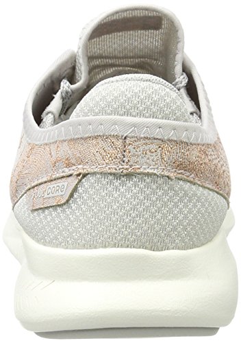 New Balance Fulecore Coast V3, Zapatillas Deportivas para Interior Mujer, Gris (Grey), 41 EU